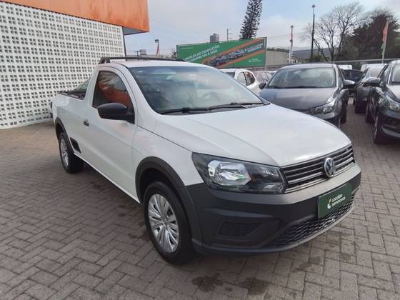 VOLKSWAGEN SAVEIRO 1.6 MSI ROBUST CD 16V FLEX 2P MANUAL VOLKSWAGEN SAVEIRO 1.6 MSI ROBUST CD 16V FLEX 2P MANUAL